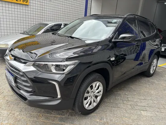 CHEVROLET TRACKER 1.0 TURBO FLEX AUTOMÁTICO