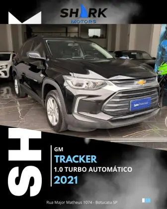 CHEVROLET TRACKER 1.0 TURBO FLEX AUTOMÁTICO