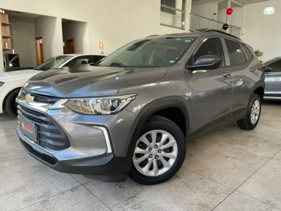 CHEVROLET TRACKER 1.0 TURBO FLEX AUTOMÁTICO