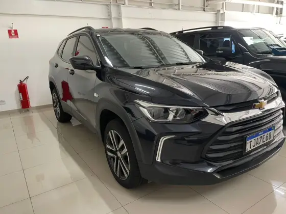 CHEVROLET TRACKER 1.0 TURBO FLEX LT AUTOMÁTICO