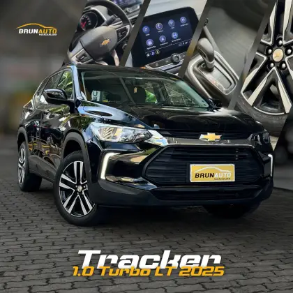 CHEVROLET TRACKER 1.0 TURBO FLEX LT AUTOMÁTICO