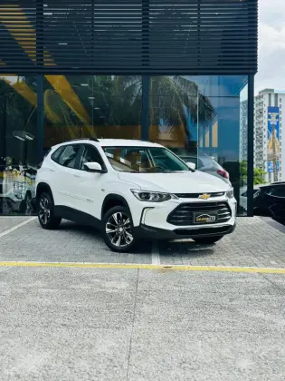 CHEVROLET TRACKER 1.0 TURBO FLEX LT AUTOMÁTICO