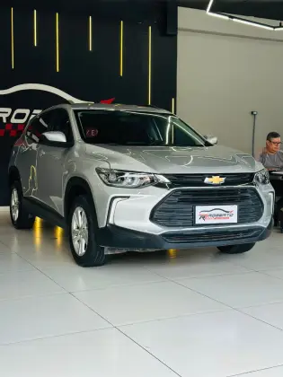 CHEVROLET TRACKER 1.0 TURBO FLEX LT AUTOMÁTICO
