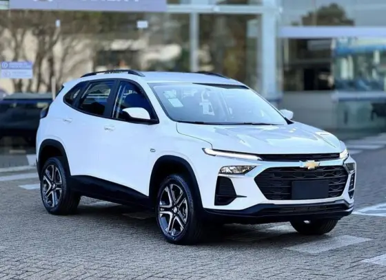 CHEVROLET TRACKER 1.0 TURBO FLEX LT AUTOMÁTICO