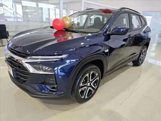 CHEVROLET TRACKER 1.0 TURBO FLEX LT AUTOMÁTICO
