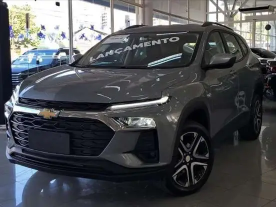 CHEVROLET TRACKER 1.0 TURBO FLEX LT AUTOMÁTICO