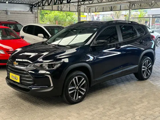 CHEVROLET TRACKER 1.0 TURBO FLEX LT AUTOMÁTICO