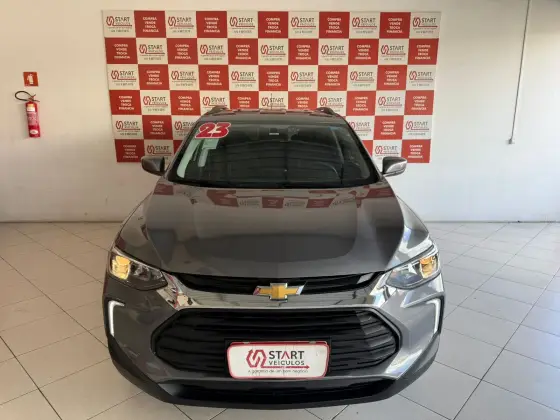 CHEVROLET TRACKER 1.0 TURBO FLEX LT AUTOMÁTICO