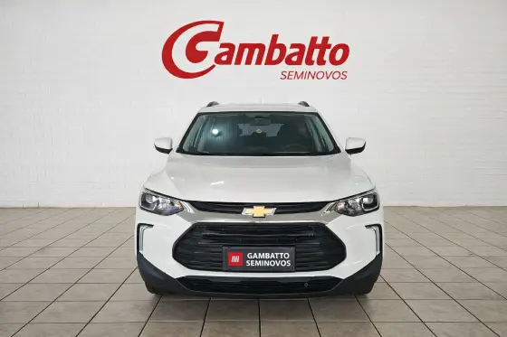 CHEVROLET TRACKER 1.0 TURBO FLEX LT AUTOMÁTICO