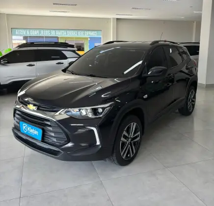 CHEVROLET TRACKER 1.0 TURBO FLEX LT AUTOMÁTICO