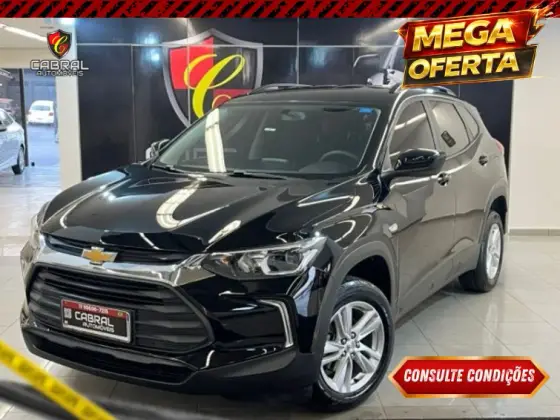 CHEVROLET TRACKER 1.0 TURBO FLEX LT AUTOMÁTICO
