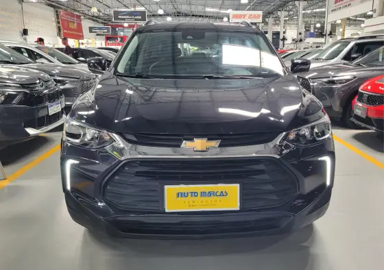 CHEVROLET TRACKER 1.0 TURBO FLEX LTZ AUTOMÁTICO