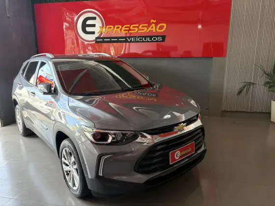 CHEVROLET TRACKER 1.2 TURBO FLEX LTZ AUTOMÁTICO