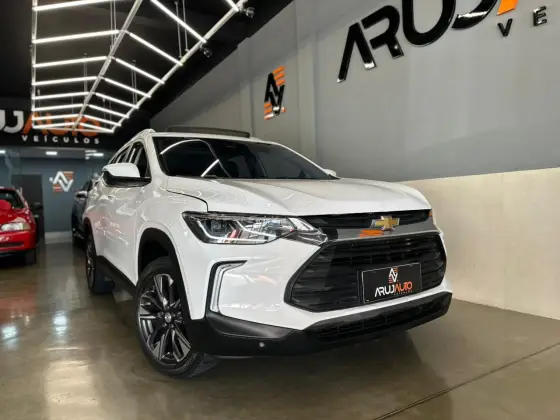 CHEVROLET TRACKER 1.2 TURBO FLEX PREMIER AUTOMÁTICO