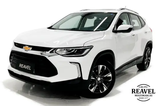 CHEVROLET TRACKER 1.2 TURBO FLEX PREMIER AUTOMÁTICO