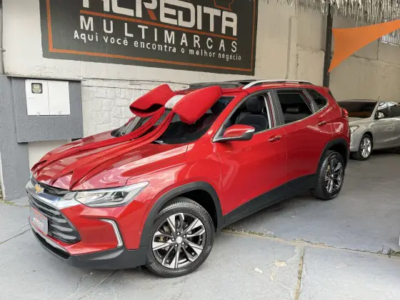 CHEVROLET TRACKER 1.2 TURBO FLEX PREMIER AUTOMÁTICO