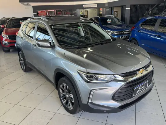 CHEVROLET TRACKER 1.2 TURBO FLEX PREMIER AUTOMÁTICO