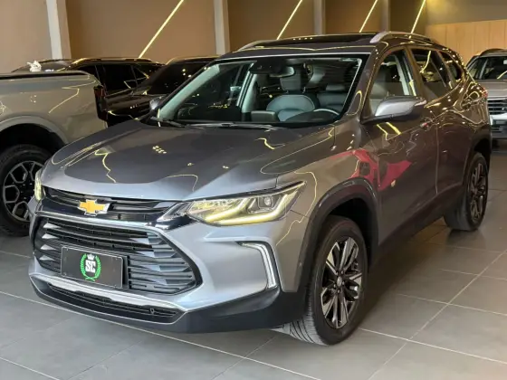 CHEVROLET TRACKER 1.2 TURBO FLEX PREMIER AUTOMÁTICO