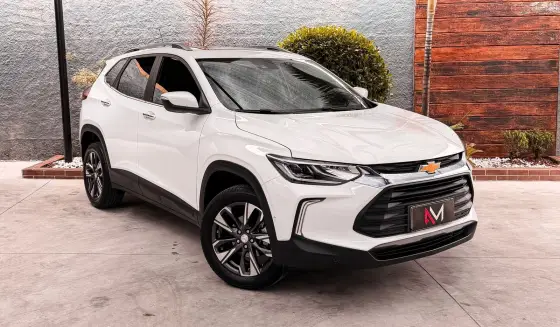 CHEVROLET TRACKER 1.2 TURBO FLEX PREMIER AUTOMÁTICO