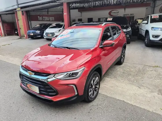 CHEVROLET TRACKER 1.2 TURBO FLEX PREMIER AUTOMÁTICO