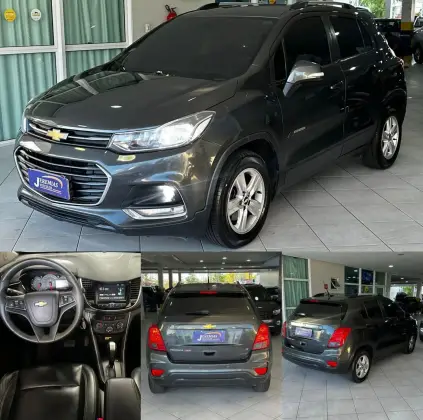 CHEVROLET TRACKER 1.4 16V TURBO FLEX LT AUTOMÁTICO