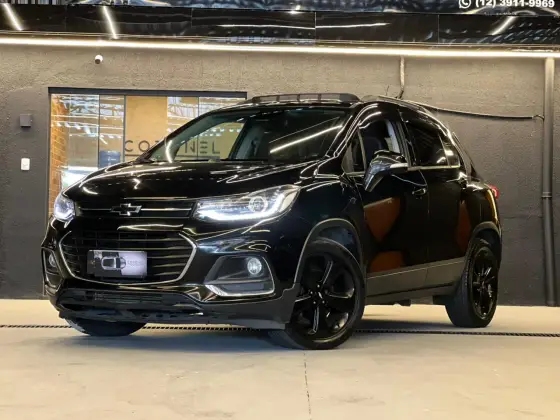 CHEVROLET TRACKER 1.4 16V TURBO FLEX MIDNIGHT AUTOMÁTICO