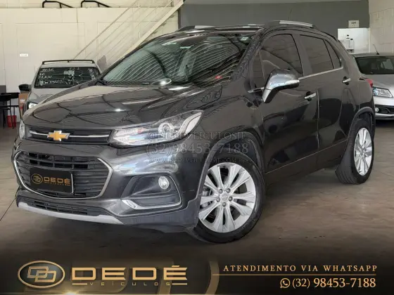 CHEVROLET TRACKER 1.4 16V TURBO FLEX PREMIER AUTOMÁTICO