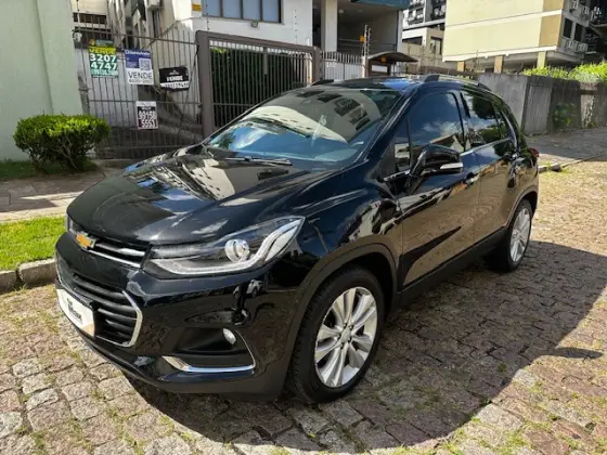 CHEVROLET TRACKER 1.4 16V TURBO FLEX PREMIER AUTOMÁTICO