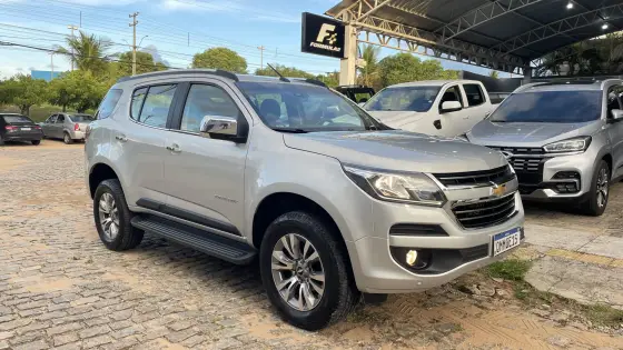 CHEVROLET TRAILBLAZER 2.8 PREMIER 4X4 16V TURBO DIESEL 4P AUTOMÁTICO