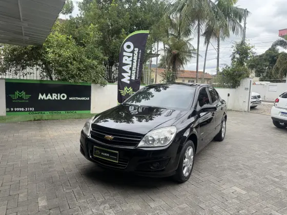 CHEVROLET VECTRA 2.0 MPFI ELEGANCE 8V 140CV FLEX 4P AUTOMÁTICO