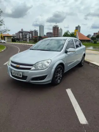 CHEVROLET VECTRA 2.0 MPFI EXPRESSION 8V 140CV FLEX 4P AUTOMÁTICO