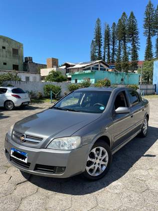 CHEVROLET ASTRA 2.0 MPFI ADVANTAGE SEDAN 8V FLEX 4P MANUAL