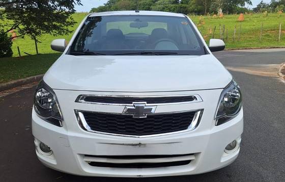 CHEVROLET COBALT 1.8 SFI LTZ 8V FLEX 4P AUTOMÁTICO