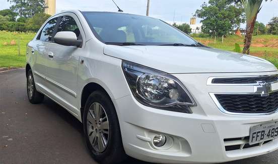 CHEVROLET-COBALT-1.8 SFI LTZ 8V FLEX 4P AUTOMÁTICO CHEVROLET-COBALT-2012