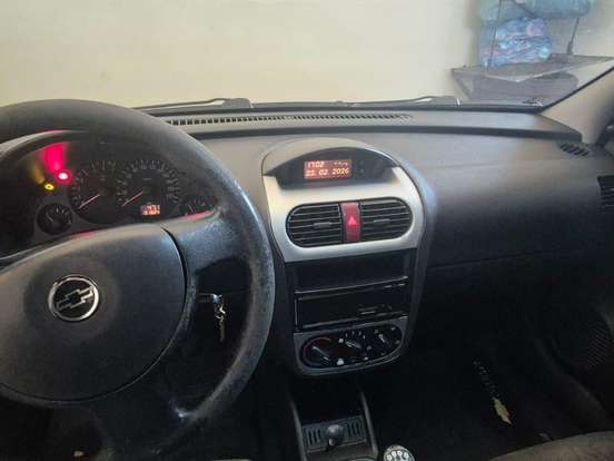 CHEVROLET-CORSA-1.0 MPFI MAXX 8V FLEX 4P MANUAL CHEVROLET-CORSA-2007
