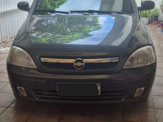 CHEVROLET-CORSA-1.0 MPFI MAXX 8V FLEX 4P MANUAL CHEVROLET-CORSA-2007