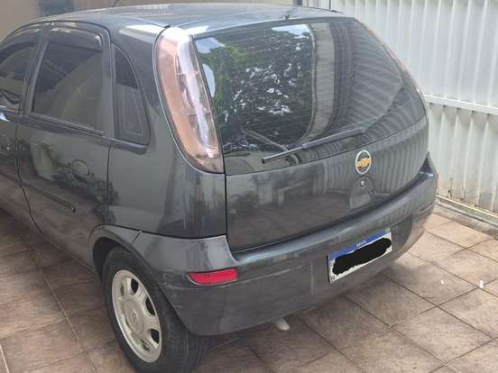 CHEVROLET-CORSA-1.0 MPFI MAXX 8V FLEX 4P MANUAL CHEVROLET-CORSA-2007