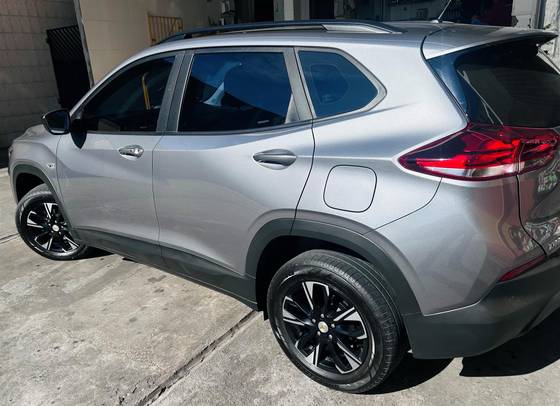 CHEVROLET TRACKER 1.0 TURBO FLEX AUTOMÁTICO