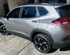 CHEVROLET TRACKER 1.0 TURBO FLEX AUTOMÁTICO CHEVROLET TRACKER 1.0 TURBO FLEX AUTOMÁTICO