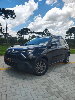CITROËN C3 1.0 FIREFLY FLEX FEEL MANUAL