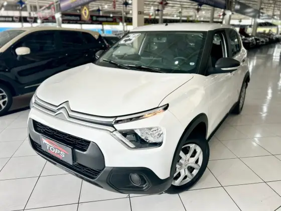 CITROËN C3 1.0 FIREFLY FLEX LIVE PACK MANUAL