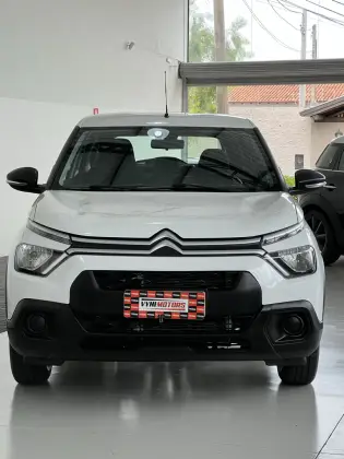 CITROËN C3 1.0 FIREFLY FLEX LIVE PACK MANUAL