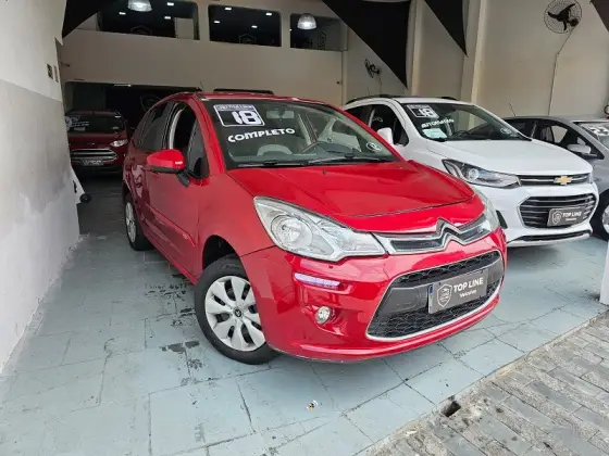 CITROËN C3 1.2 PURE TECH FLEX ATTRACTION MANUAL