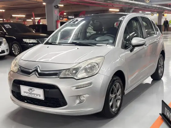 CITROËN C3 1.6 TENDANCE 16V FLEX 4P AUTOMÁTICO