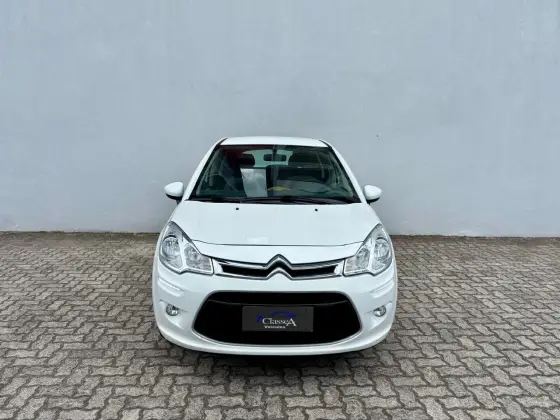 CITROËN C3 1.6 VTI 120 FLEX ATTRACTION EAT6