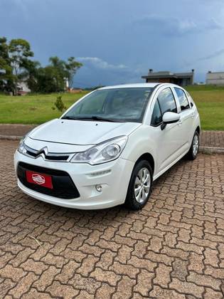 CITROËN C3 1.6 VTI 120 FLEX ATTRACTION EAT6