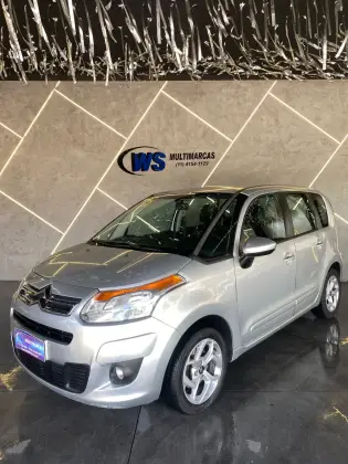CITROËN C3 PICASSO 1.5 FLEX TENDANCE MANUAL