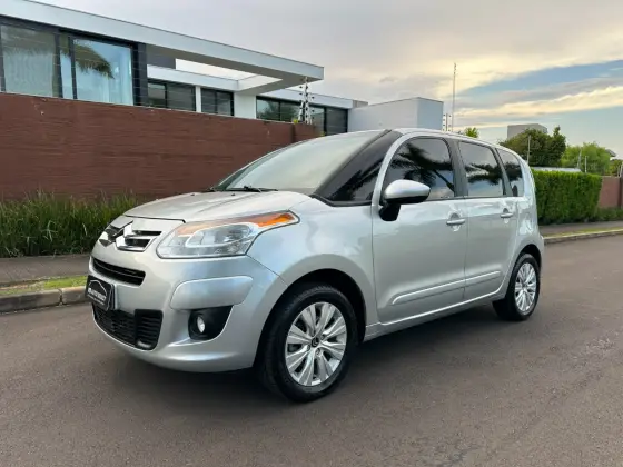 CITROËN C3 PICASSO 1.6 FLEX GLX MANUAL