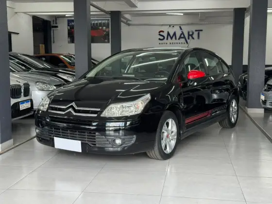 CITROËN C4 1.6 GLX COMPETITION 16V FLEX 4P MANUAL