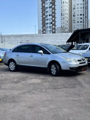 CITROËN C4 2.0 GLX PALLAS 16V FLEX 4P AUTOMÁTICO